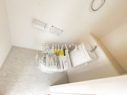 15号棟 トイレ 【西東京市芝久保町3丁目】/撮影日2025/09/29