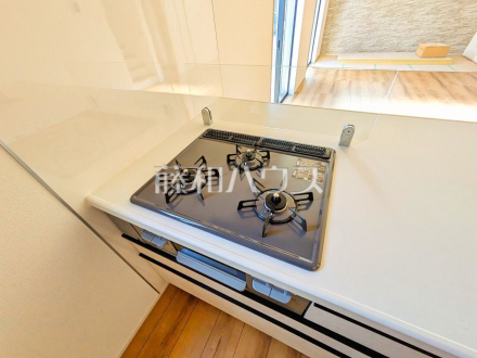 15号棟 キッチン 【西東京市芝久保町3丁目】/撮影日2025/09/29