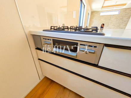 15号棟 キッチン 【西東京市芝久保町3丁目】/撮影日2025/09/29