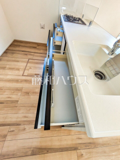 15号棟 キッチン 【西東京市芝久保町3丁目】/撮影日2025/09/29