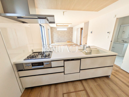 15号棟 キッチン 【西東京市芝久保町3丁目】/撮影日2025/09/29