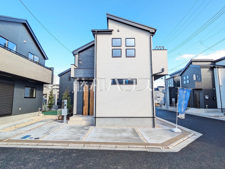 15号棟 外観 【西東京市芝久保町3丁目】/撮影日2025/11/10