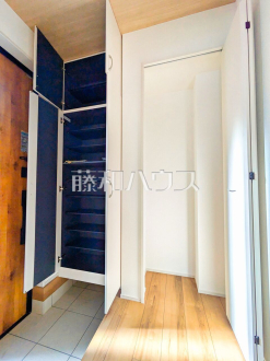 15号棟 収納 【西東京市芝久保町3丁目】/撮影日2025/09/29