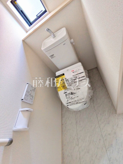 15号棟 トイレ 【西東京市芝久保町3丁目】/撮影日2025/09/29