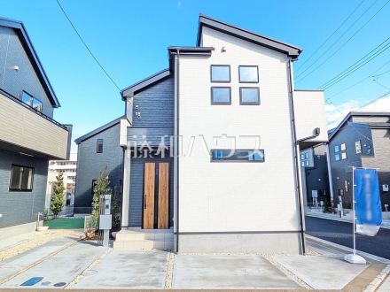 15号棟 外観 【西東京市芝久保町3丁目】/撮影日2025/11/10