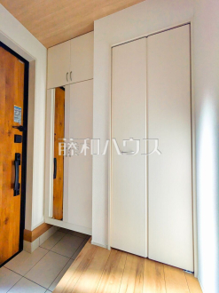 15号棟 収納 【西東京市芝久保町3丁目】/撮影日2025/09/29