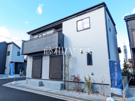 15号棟 外観 【西東京市芝久保町3丁目】/撮影日2025/11/10