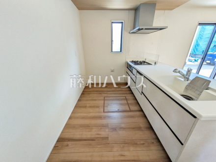 15号棟 キッチン 【西東京市芝久保町3丁目】/撮影日2025/09/29