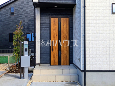 15号棟 玄関 【西東京市芝久保町3丁目】/撮影日2025/11/10