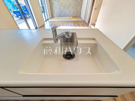 15号棟 キッチン 【西東京市芝久保町3丁目】/撮影日2025/09/29