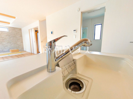 15号棟 キッチン 【西東京市芝久保町3丁目】/撮影日2025/09/29