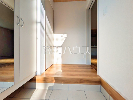 15号棟 玄関 【西東京市芝久保町3丁目】/撮影日2025/09/29