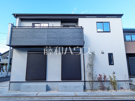 15号棟 外観 【西東京市芝久保町3丁目】/撮影日2025/11/10