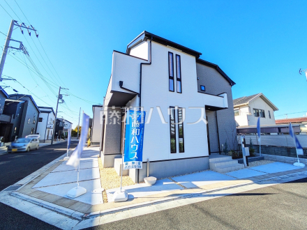 17号棟 外観 【西東京市芝久保町3丁目】/撮影日2025/11/10