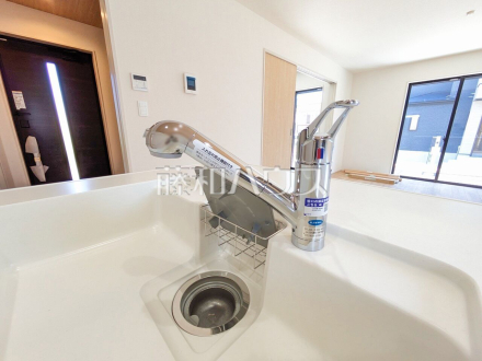 17号棟 キッチン 【西東京市芝久保町3丁目】/撮影日2025/07/25