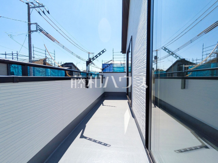 17号棟 バルコニー 【西東京市芝久保町3丁目】/撮影日2025/07/25