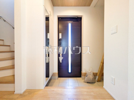 17号棟 玄関【西東京市芝久保町3丁目】/撮影日2025/07/25