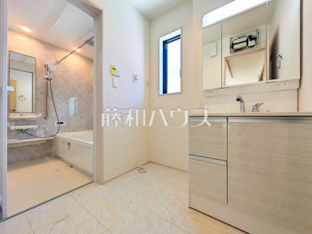 17号棟 洗面室 【西東京市芝久保町3丁目】/撮影日2025/07/25