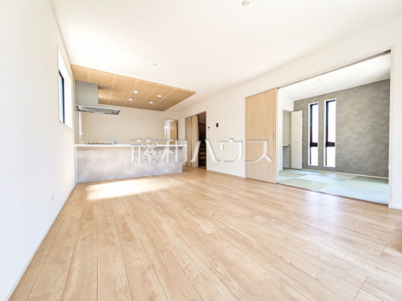 17号棟 リビング 【西東京市芝久保町3丁目】/撮影日2025/07/25