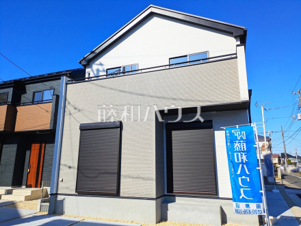 17号棟 外観 【西東京市芝久保町3丁目】/撮影日2025/08/07