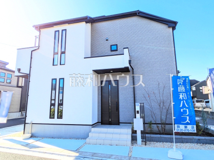 17号棟 外観 【西東京市芝久保町3丁目】/撮影日2025/11/10