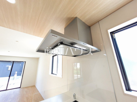 17号棟 キッチン 【西東京市芝久保町3丁目】/撮影日2025/07/25