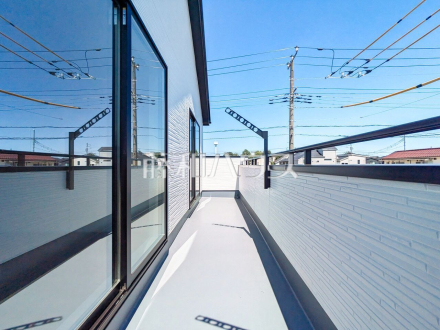 17号棟 バルコニー 【西東京市芝久保町3丁目】/撮影日2025/07/25