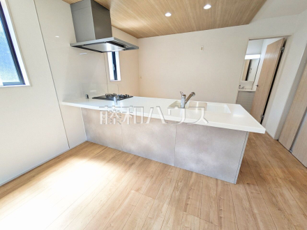 17号棟 キッチン 【西東京市芝久保町3丁目】/撮影日2025/07/25