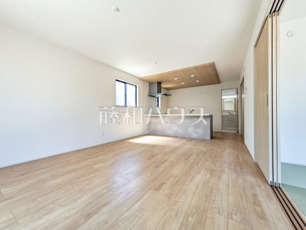 17号棟 リビング 【西東京市芝久保町3丁目】/撮影日2025/07/25