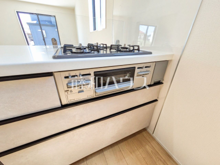 17号棟 キッチン 【西東京市芝久保町3丁目】/撮影日2025/07/25