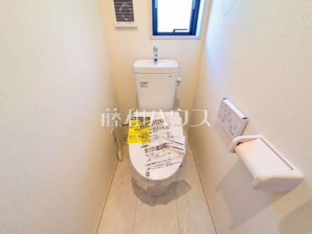 17号棟 トイレ 【西東京市芝久保町3丁目】/撮影日2025/07/25