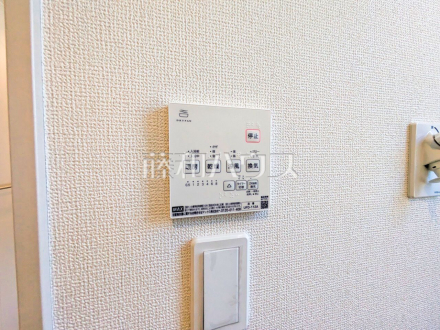 24時間換気システム 24時間換気システムにより、花粉・PM2.5などの微小粒子物質の侵入を防ぎ、快適な室内を保ちます/撮影日2025/07/25