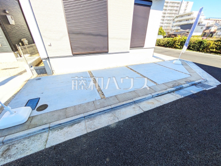 17号棟 カースペース 【西東京市芝久保町3丁目】/撮影日2025/11/10