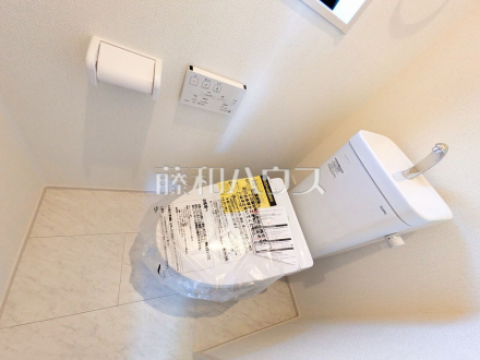 17号棟 トイレ 【西東京市芝久保町3丁目】/撮影日2025/07/25