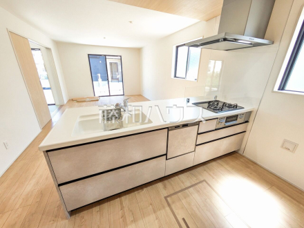 17号棟 キッチン 【西東京市芝久保町3丁目】/撮影日2025/07/25