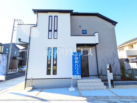 17号棟 外観 【西東京市芝久保町3丁目】/撮影日2025/11/10