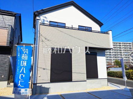 17号棟 外観 【西東京市芝久保町3丁目】/撮影日2025/11/10