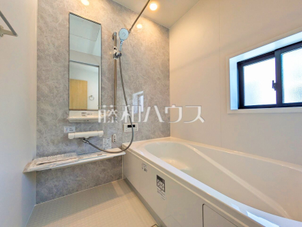 17号棟 浴室 【西東京市芝久保町3丁目】/撮影日2025/07/25