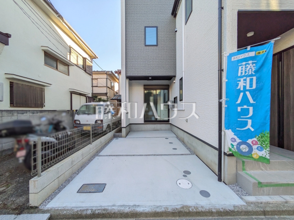 カースペース 【小平市天神町1丁目】 カースペース 【小平市天神町1丁目】