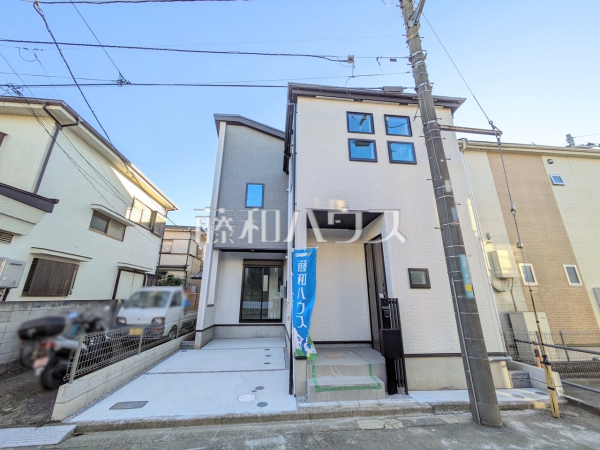 外観 【小平市天神町1丁目】 外観 【小平市天神町1丁目】