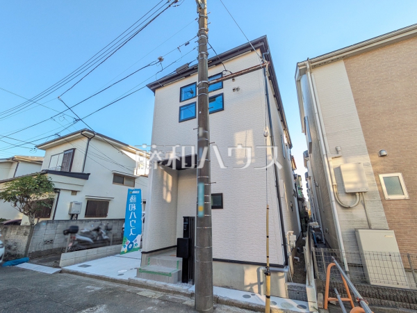 外観 【小平市天神町1丁目】 外観 【小平市天神町1丁目】