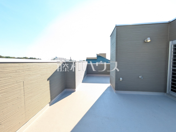 スカイバルコニー 【清瀬市中里5丁目】 スカイバルコニー 【清瀬市中里5丁目】