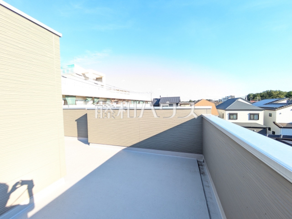 広々としたスカイバルコニーでお昼寝してみませんか? 【清瀬市中里5丁目】
広々としたスカイバルコニーでお昼寝してみませんか? 【清瀬市中里5丁目】