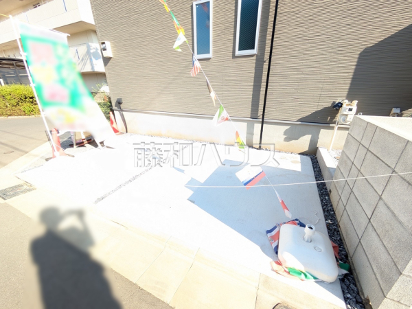 カースペース 【清瀬市中里5丁目】 カースペース 【清瀬市中里5丁目】