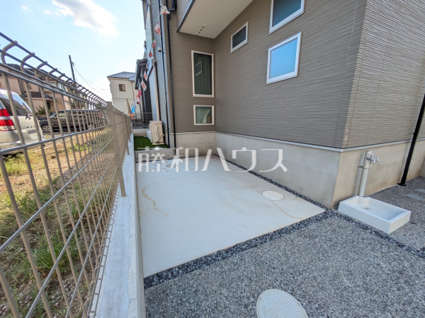 カースペース 【清瀬市中里5丁目】 カースペース 【清瀬市中里5丁目】