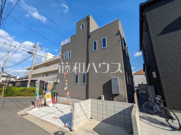 外観 【清瀬市中里5丁目】 お住まい探しは、家の良し悪しだけでなく周辺環境も重要なポイントです。ぜひ一度お客様の目でご覧ください。 外観 【清瀬市中里5丁目】 お住まい探しは、家の良し悪しだけでなく周辺環境も重要なポイントです。ぜひ一度お客様の目でご覧ください。