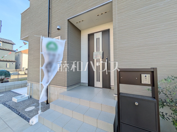 玄関 【清瀬市中里5丁目】 玄関 【清瀬市中里5丁目】