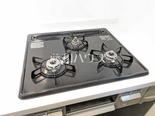 ガスコンロ 【清瀬市中里5丁目】 ガスコンロ 【清瀬市中里5丁目】