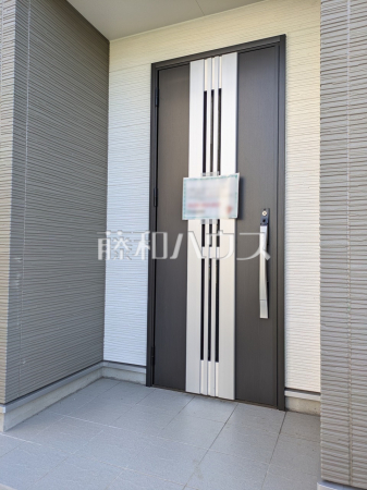 玄関 【清瀬市中里5丁目】 玄関 【清瀬市中里5丁目】