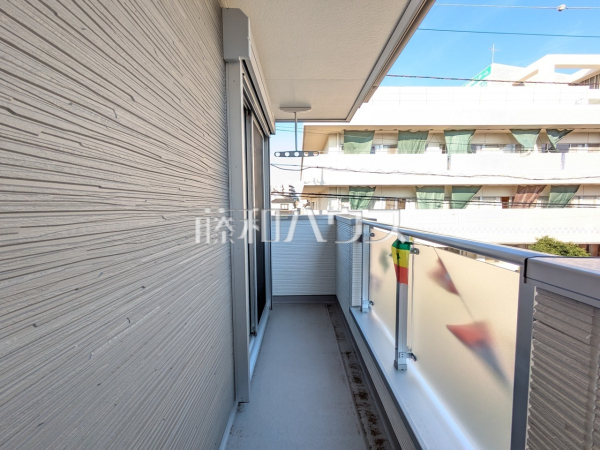 バルコニー 【清瀬市中里5丁目】 バルコニー 【清瀬市中里5丁目】